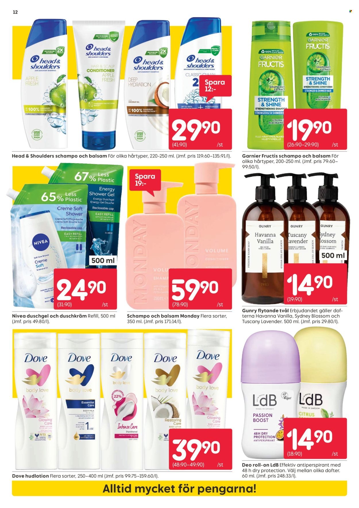 RUSTA reklamblad - T.o.m. måndag 06/07 2026