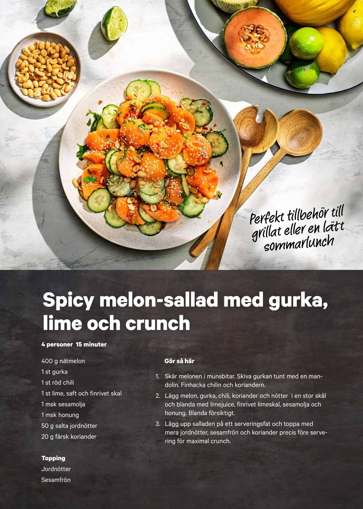 CITY GROSS reklamblad - T.o.m. måndag 20/07 2026