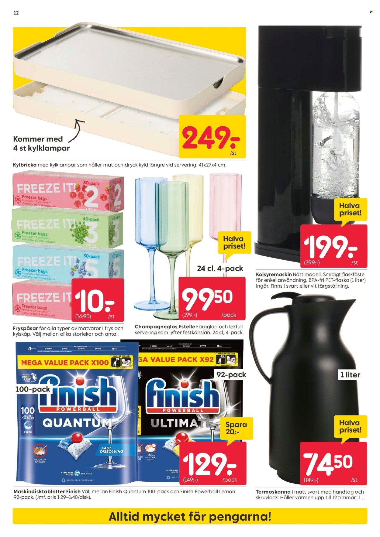 RUSTA reklamblad - T.o.m. måndag 15/06 2026