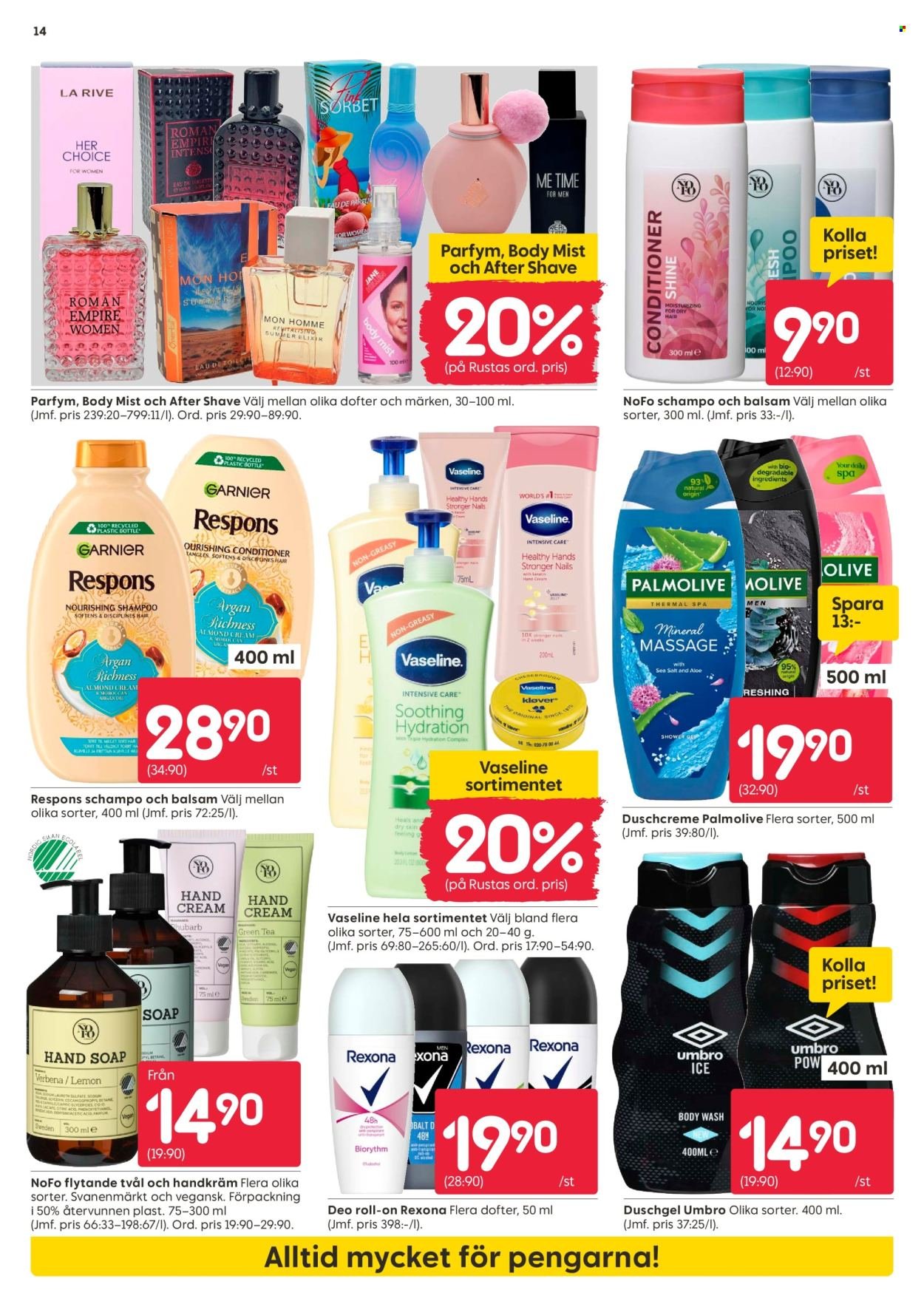 RUSTA reklamblad - T.o.m. måndag 15/06 2026