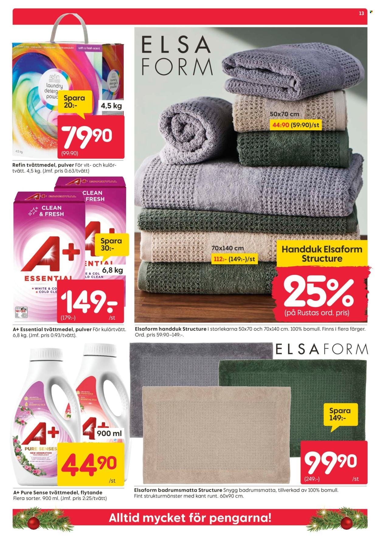 RUSTA reklamblad - T.o.m. måndag 10/11 2025