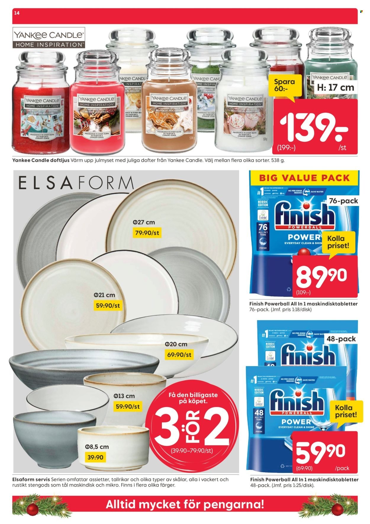 RUSTA reklamblad - T.o.m. måndag 10/11 2025