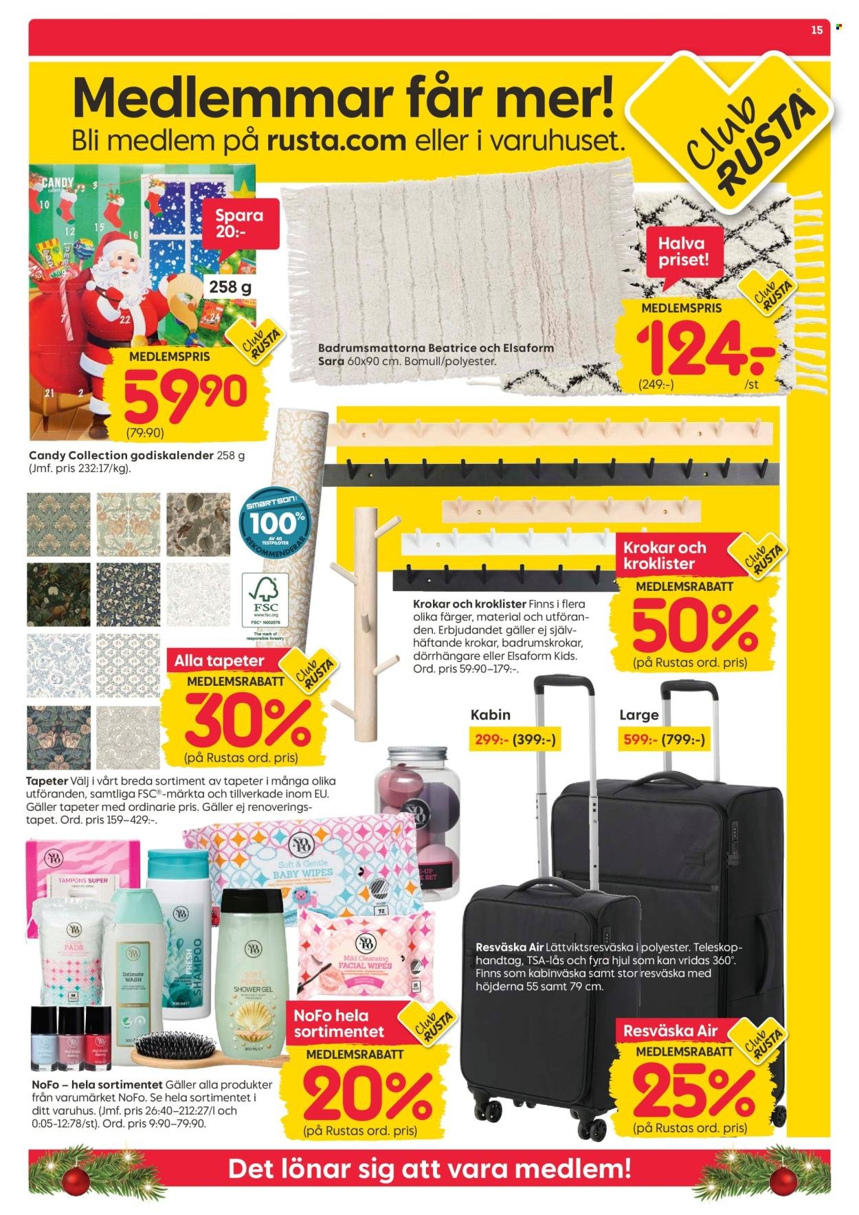 RUSTA reklamblad - T.o.m. måndag 10/11 2025