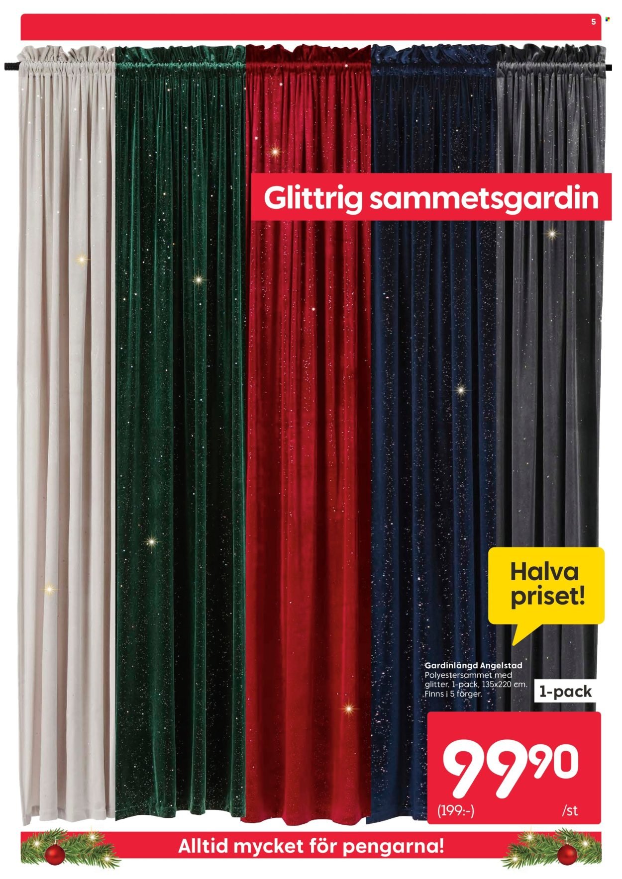 RUSTA reklamblad - T.o.m. måndag 10/11 2025