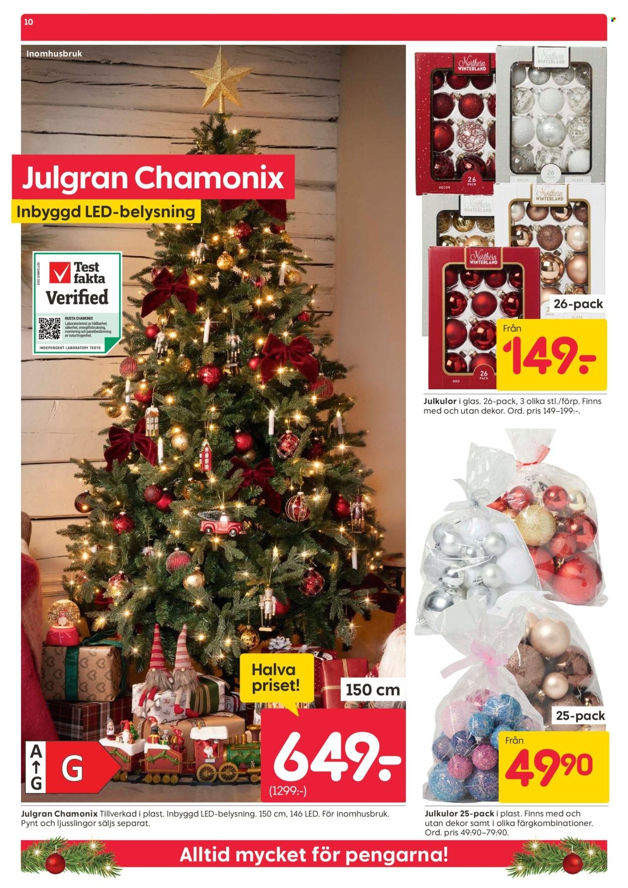 RUSTA reklamblad - T.o.m. måndag 10/11 2025