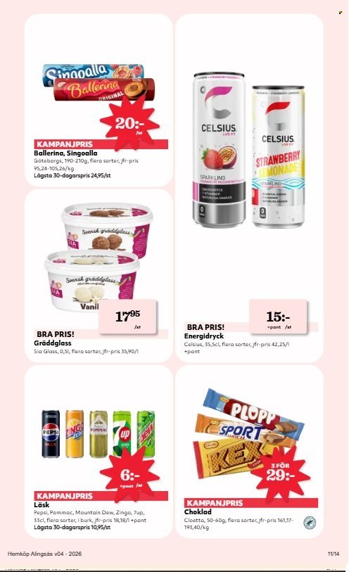 HEMKÖP reklamblad - T.o.m. måndag 19/01 2026