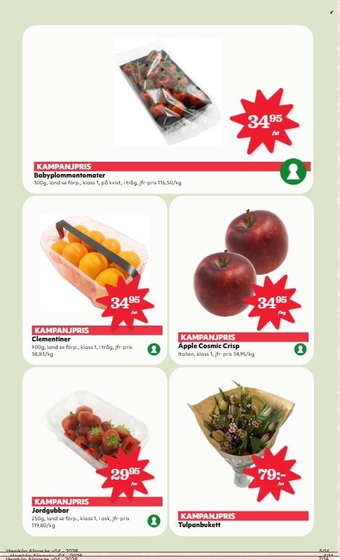 HEMKÖP reklamblad - T.o.m. måndag 19/01 2026