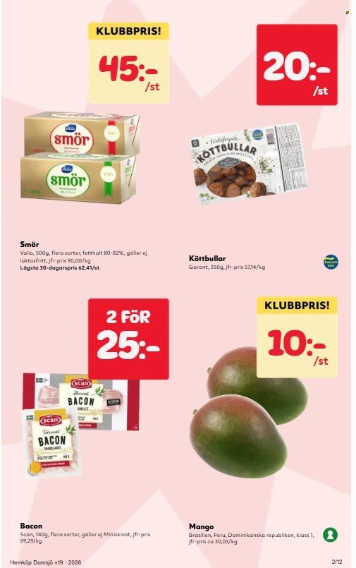 HEMKÖP reklamblad - T.o.m. måndag 04/05 2026
