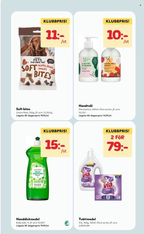 HEMKÖP reklamblad - T.o.m. måndag 04/05 2026