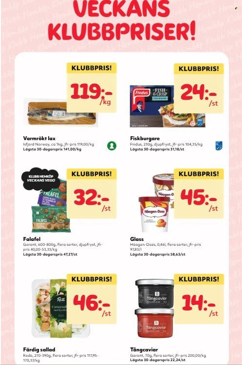 HEMKÖP reklamblad - T.o.m. måndag 04/05 2026
