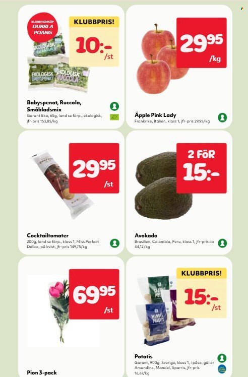 HEMKÖP reklamblad - T.o.m. måndag 04/05 2026