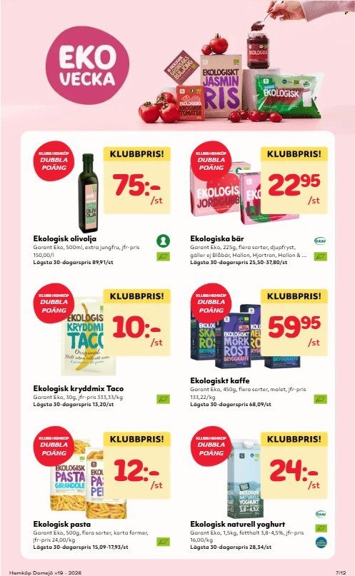 HEMKÖP reklamblad - T.o.m. måndag 04/05 2026