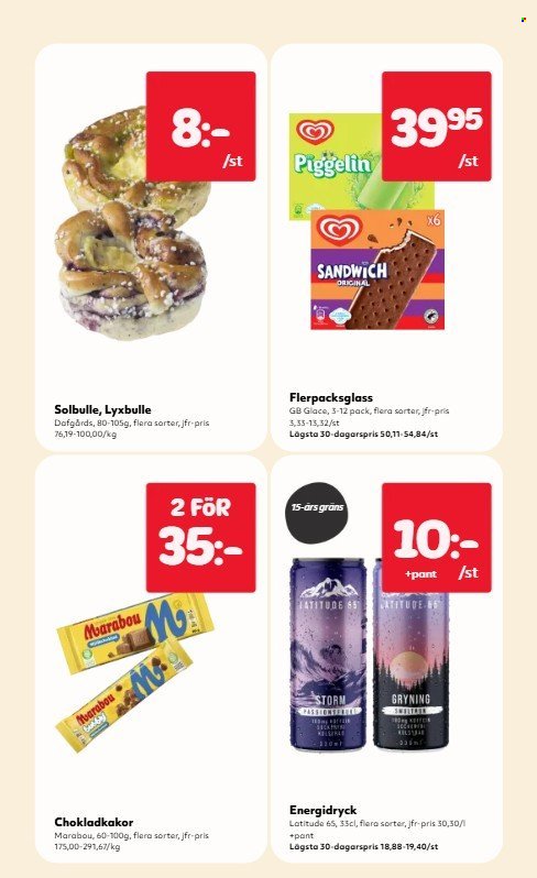 HEMKÖP reklamblad - T.o.m. måndag 04/05 2026
