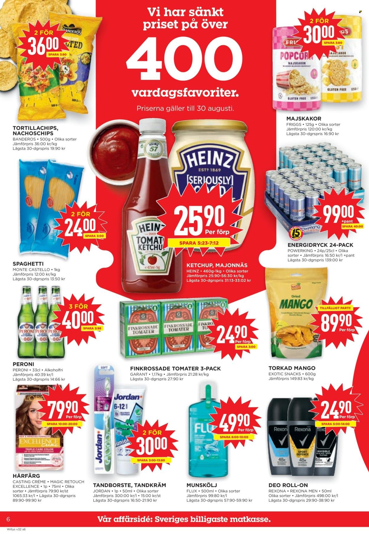 WILLYS reklamblad - T.o.m. måndag 03/08 2026