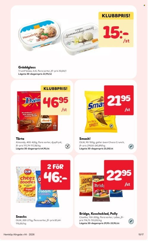 HEMKÖP reklamblad - T.o.m. måndag 30/03 2026