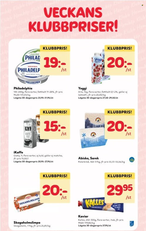 HEMKÖP reklamblad - T.o.m. måndag 30/03 2026