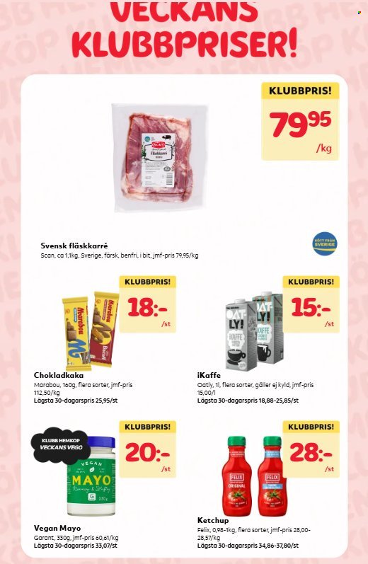 HEMKÖP reklamblad - T.o.m. måndag 21/09 2026
