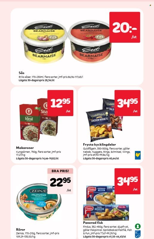HEMKÖP reklamblad - T.o.m. måndag 21/09 2026