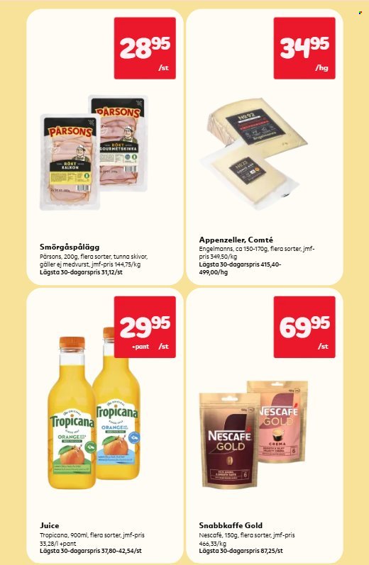 HEMKÖP reklamblad - T.o.m. måndag 21/09 2026