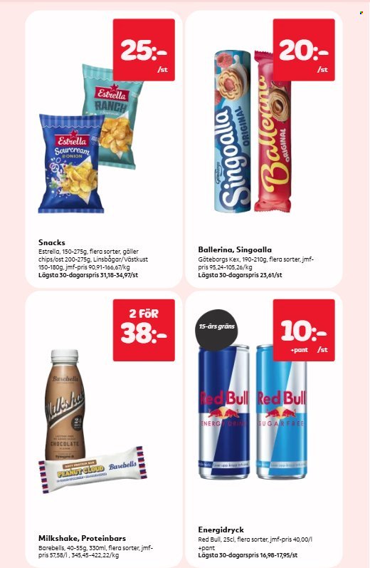 HEMKÖP reklamblad - T.o.m. måndag 21/09 2026