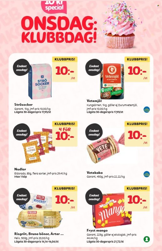HEMKÖP reklamblad - T.o.m. måndag 21/09 2026