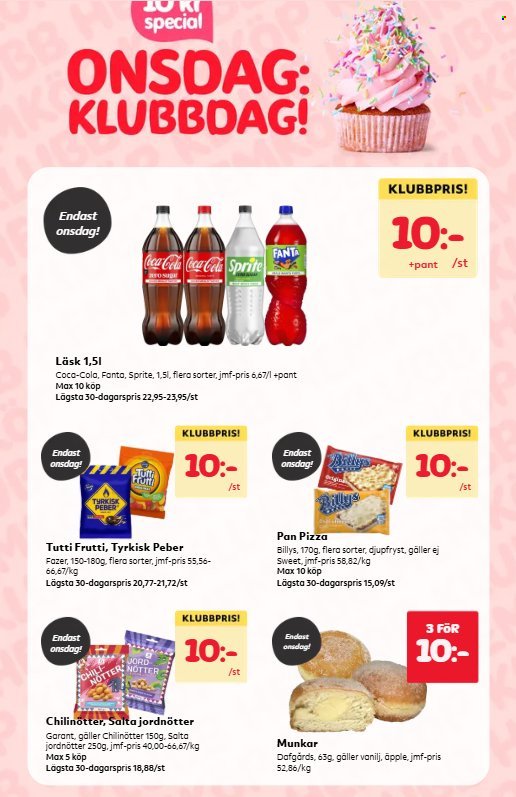 HEMKÖP reklamblad - T.o.m. måndag 21/09 2026