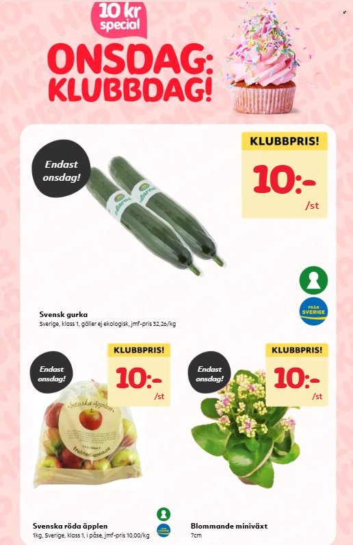HEMKÖP reklamblad - T.o.m. måndag 21/09 2026