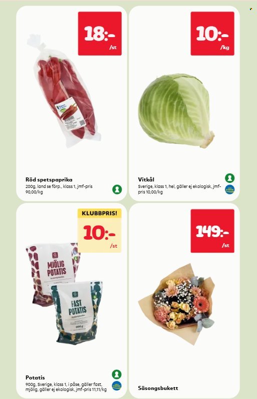 HEMKÖP reklamblad - T.o.m. måndag 21/09 2026