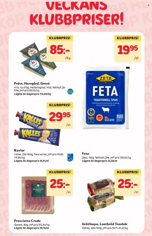 HEMKÖP reklamblad - T.o.m. måndag 21/09 2026