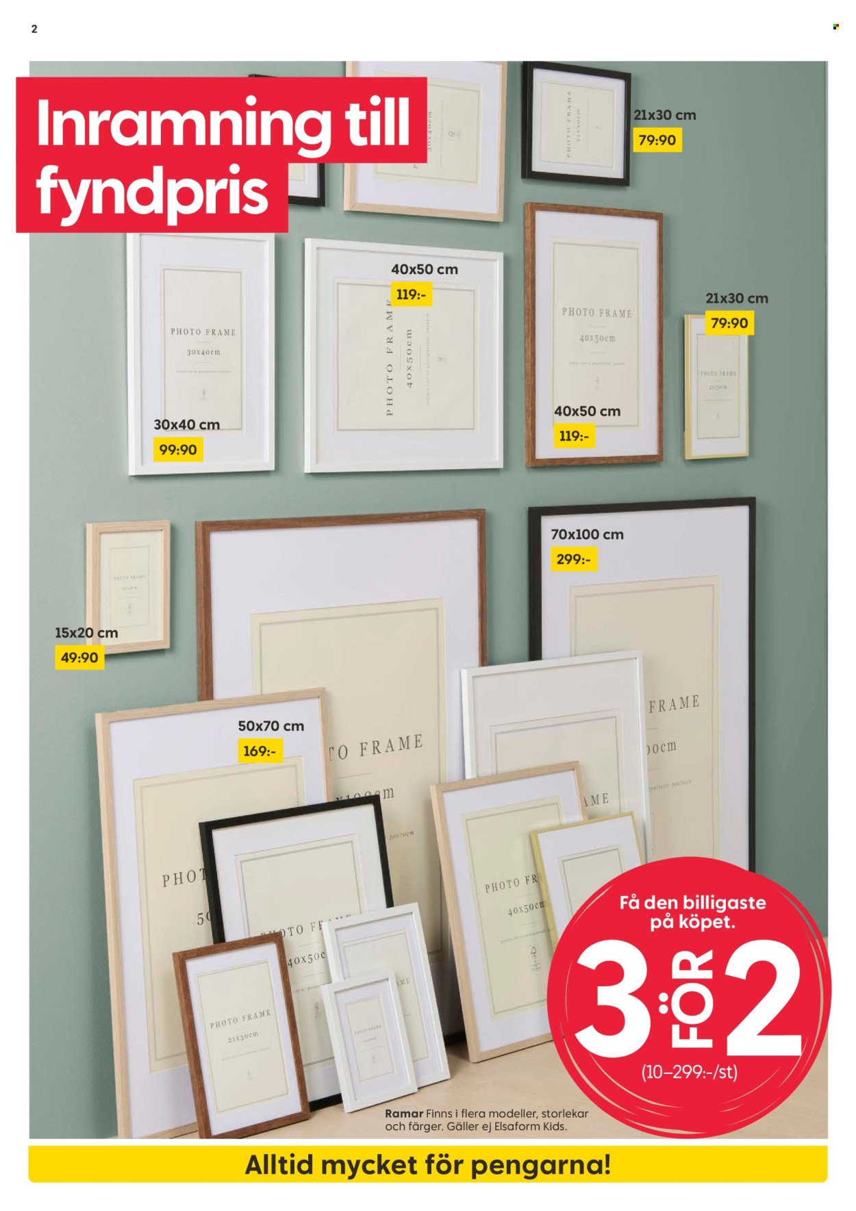 RUSTA reklamblad - T.o.m. måndag 10/08 2026