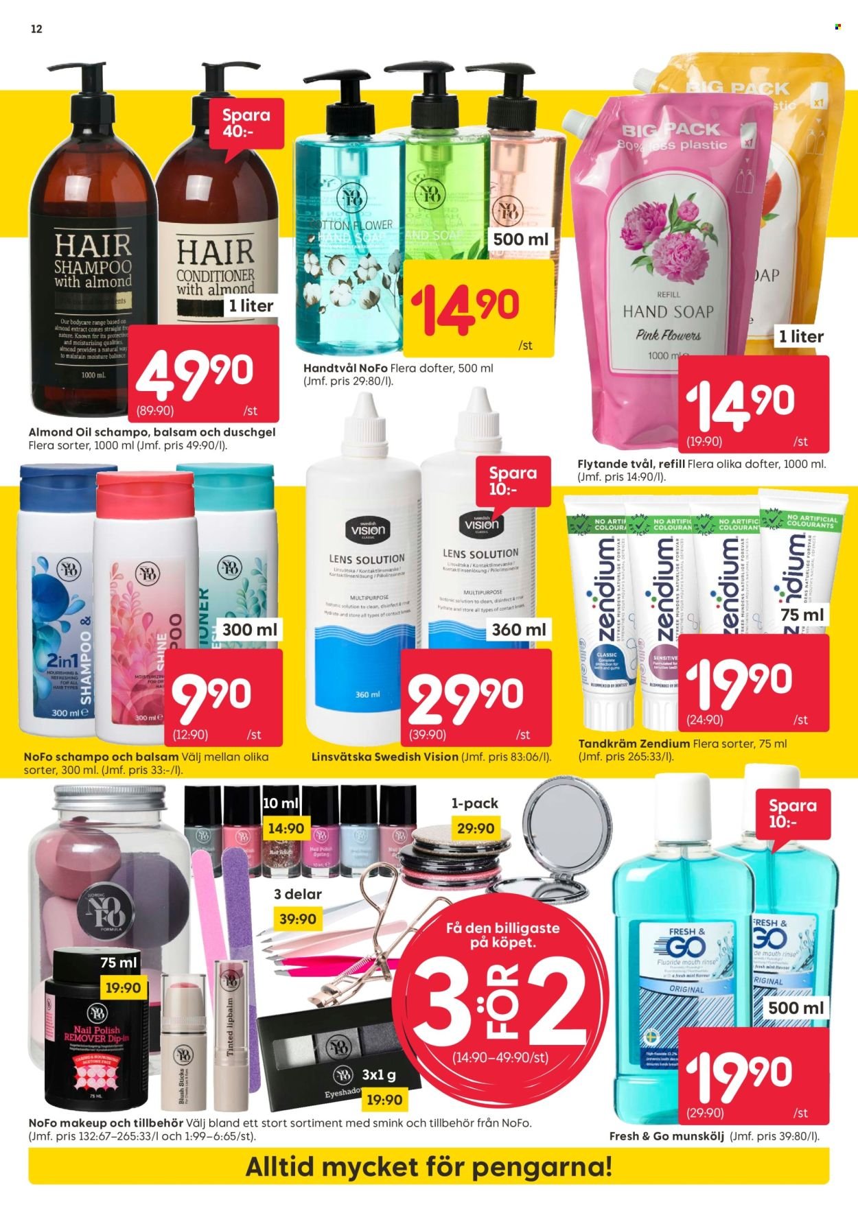 RUSTA reklamblad - T.o.m. måndag 10/08 2026