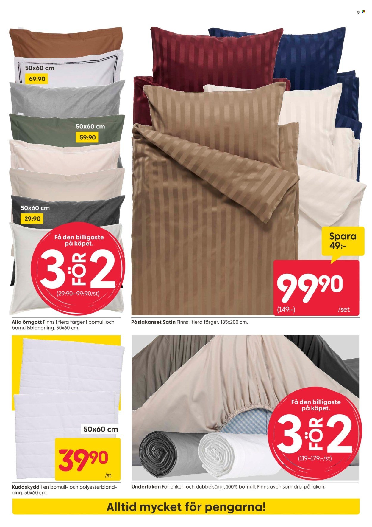 RUSTA reklamblad - T.o.m. måndag 10/08 2026