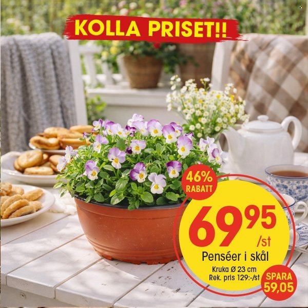 EKO reklamblad - Mars 2026