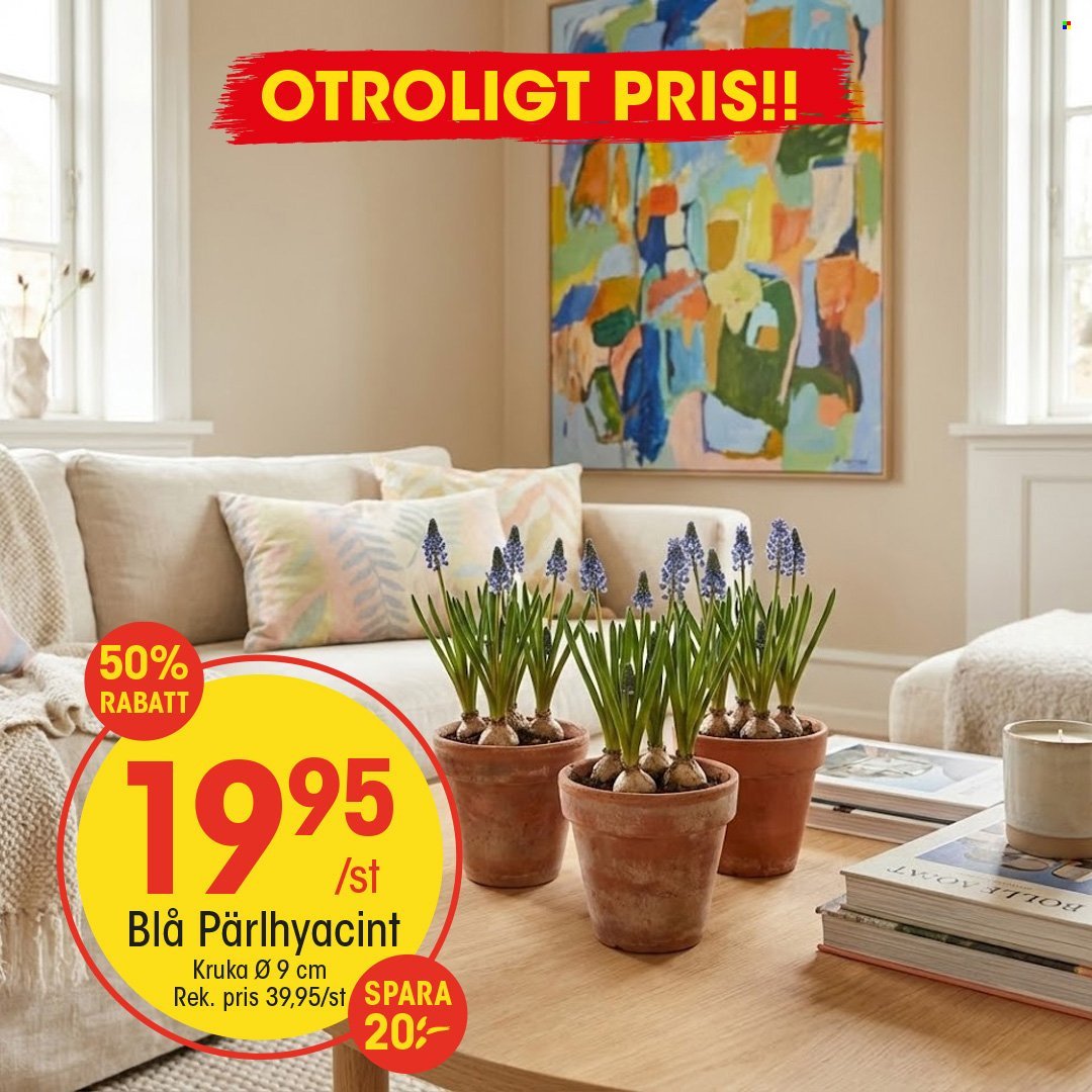 EKO reklamblad - Mars 2026