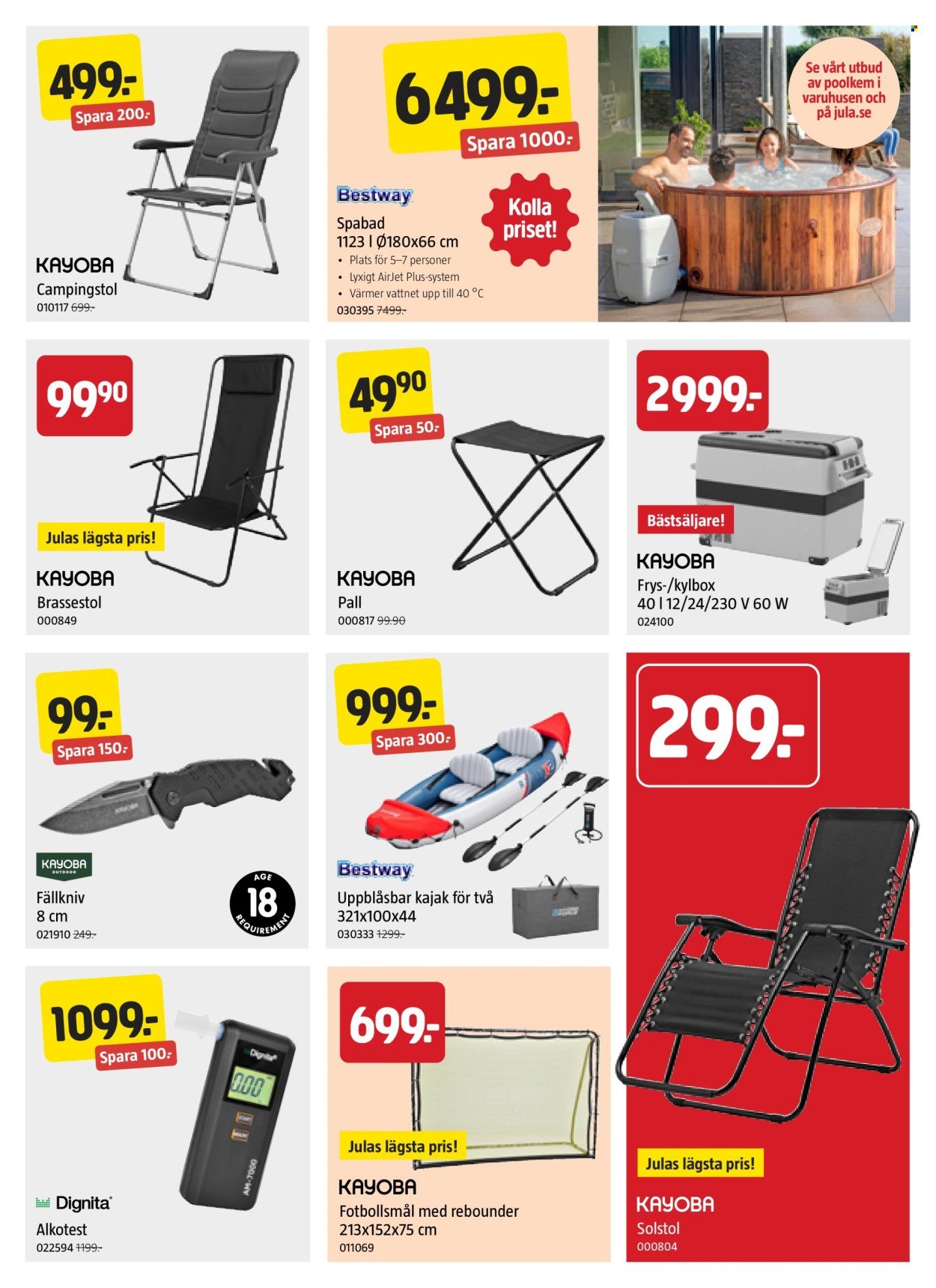 JULA reklamblad - T.o.m. torsdag 23/07 2026