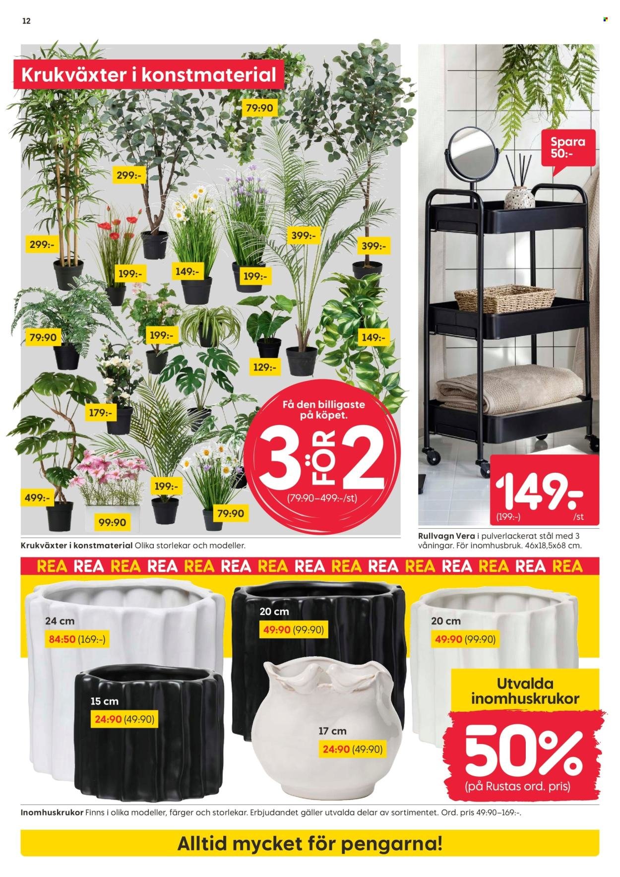 RUSTA reklamblad - T.o.m. måndag 08/06 2026
