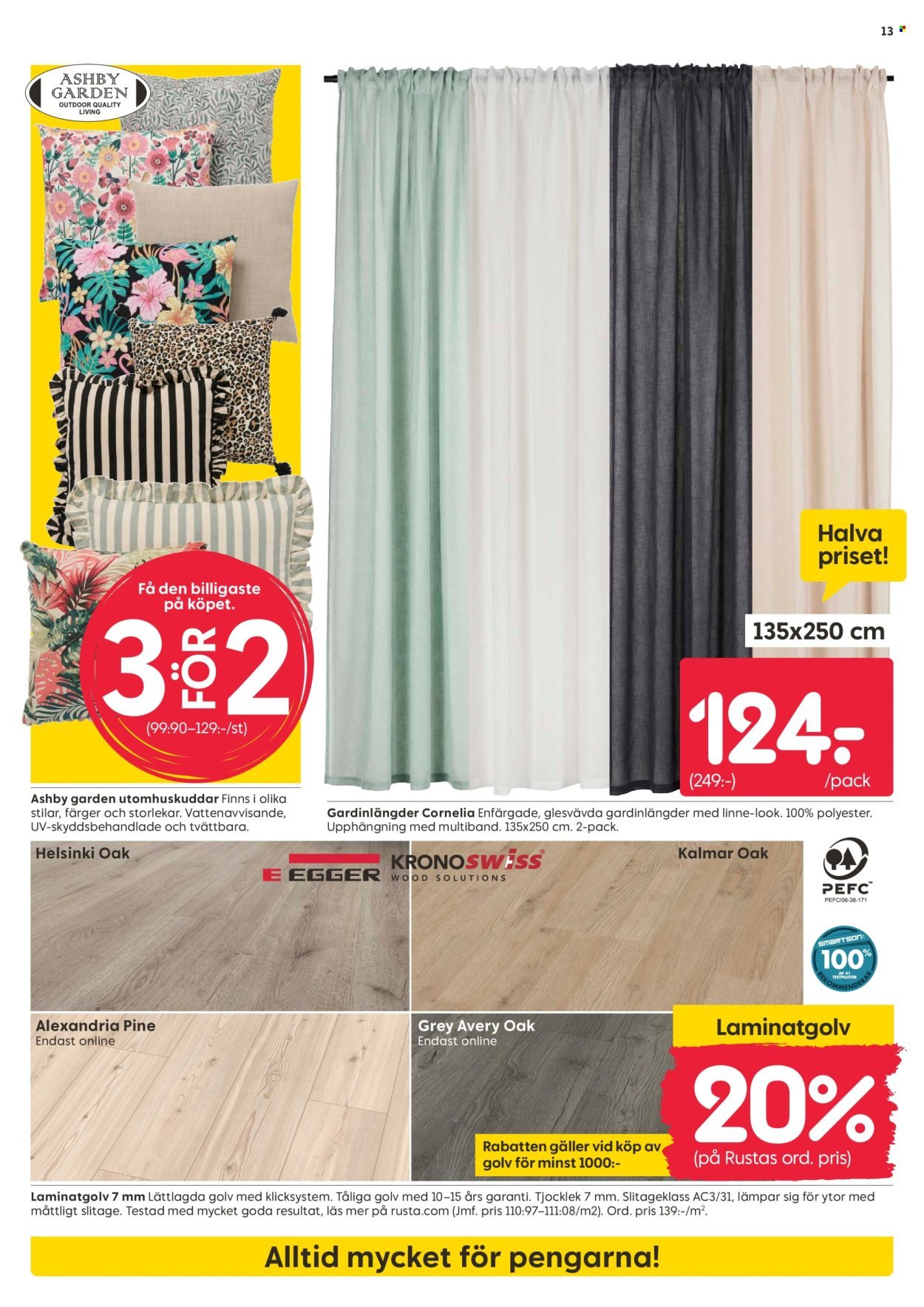 RUSTA reklamblad - T.o.m. måndag 08/06 2026
