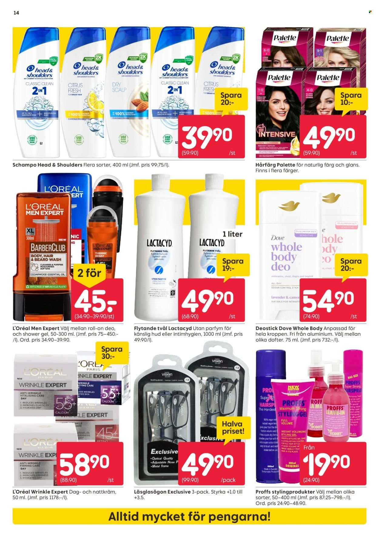 RUSTA reklamblad - T.o.m. måndag 08/06 2026