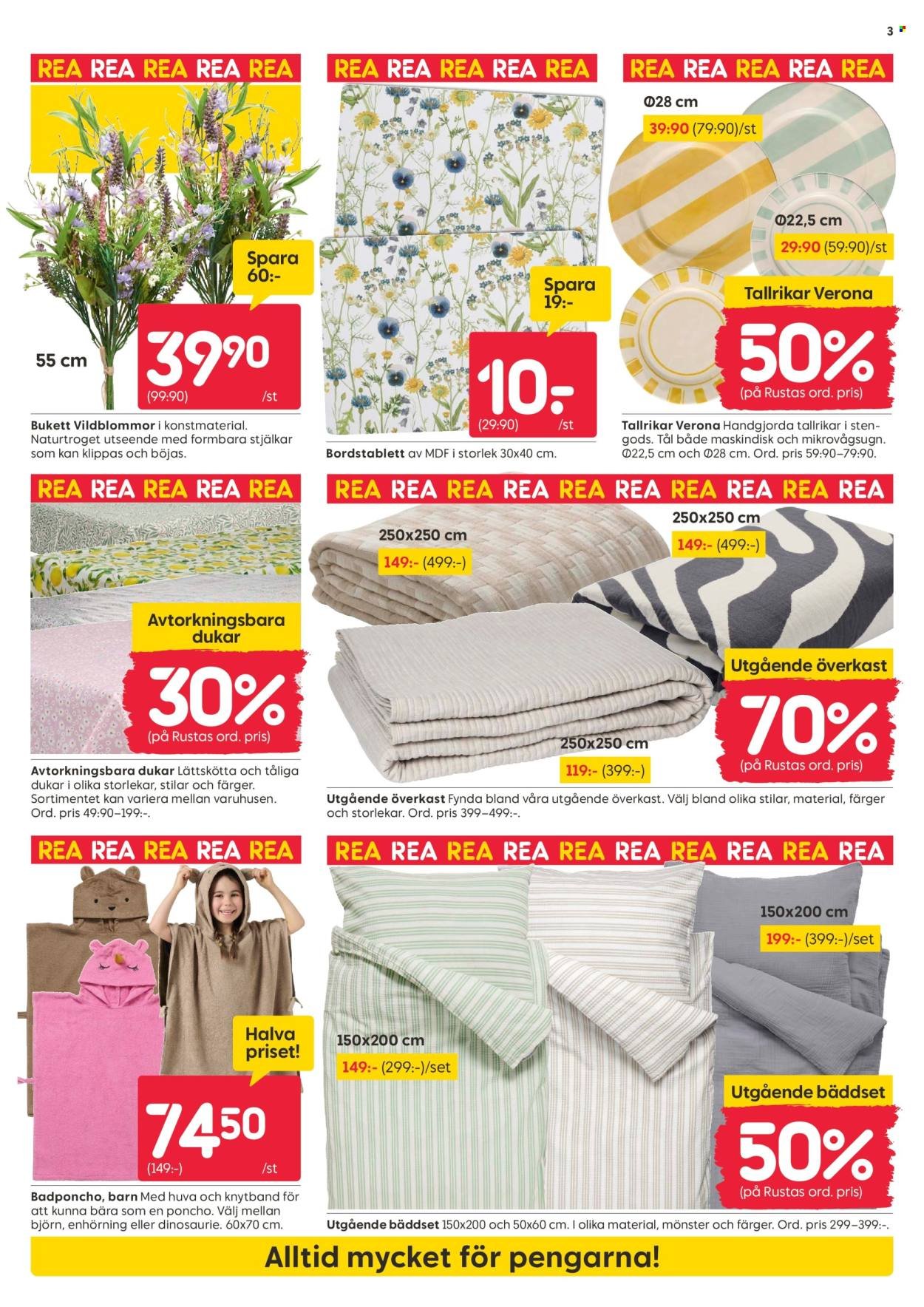 RUSTA reklamblad - T.o.m. måndag 08/06 2026