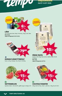 PEKÅS reklamblad - T.o.m. måndag 06/07 2026