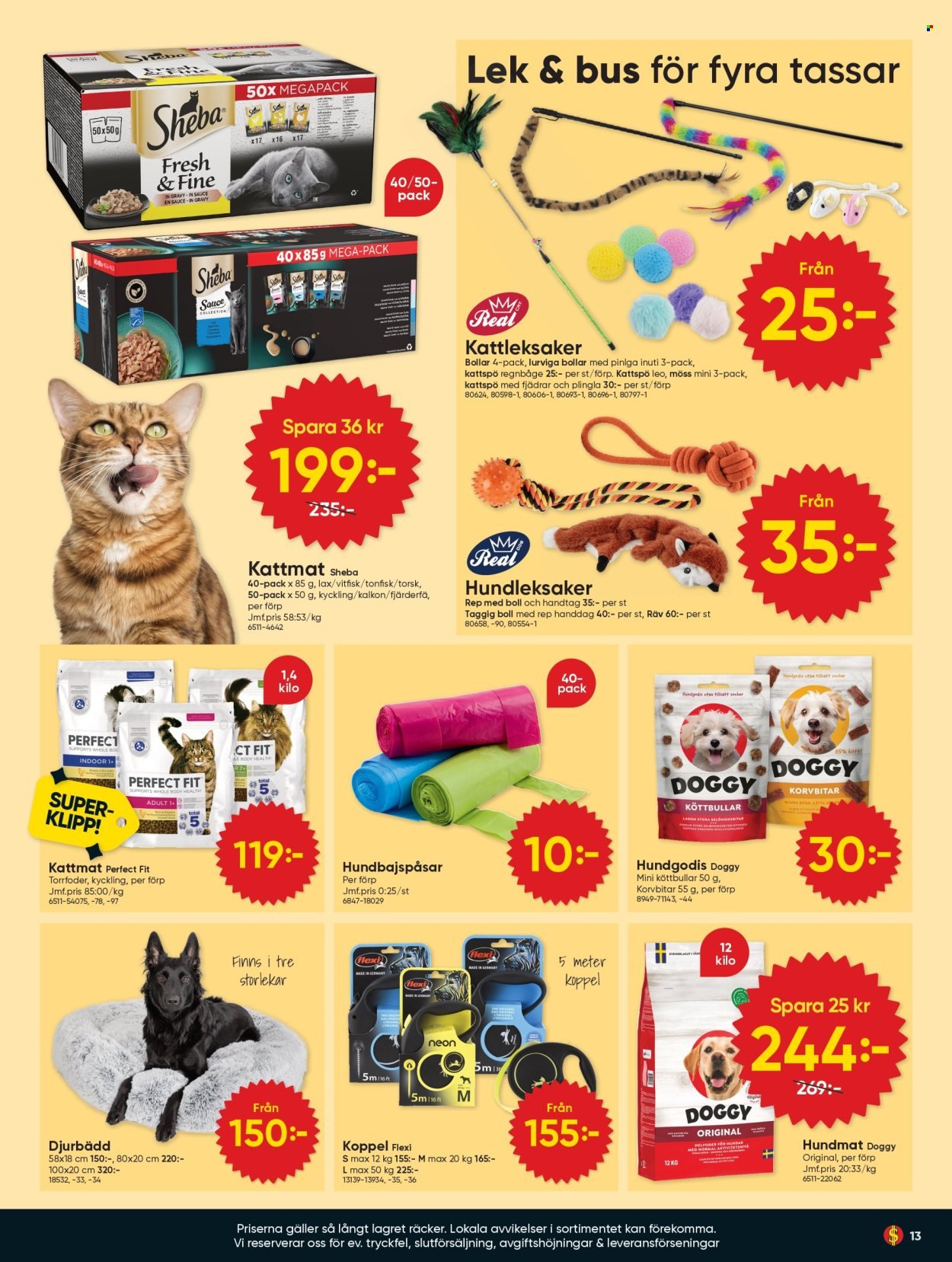 DOLLARSTORE reklamblad - T.o.m. måndag 23/03 2026