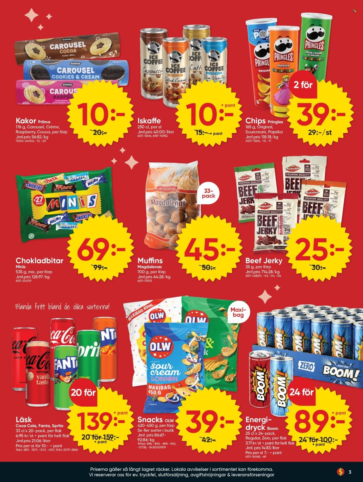 DOLLARSTORE reklamblad - T.o.m. måndag 23/03 2026
