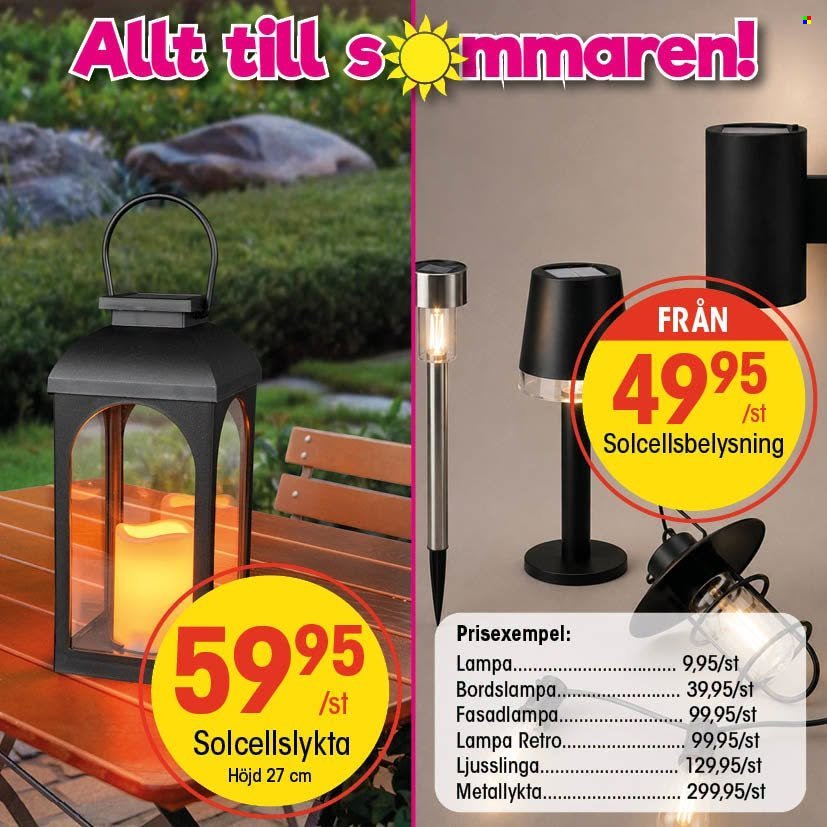EKO reklamblad - Juni 2026