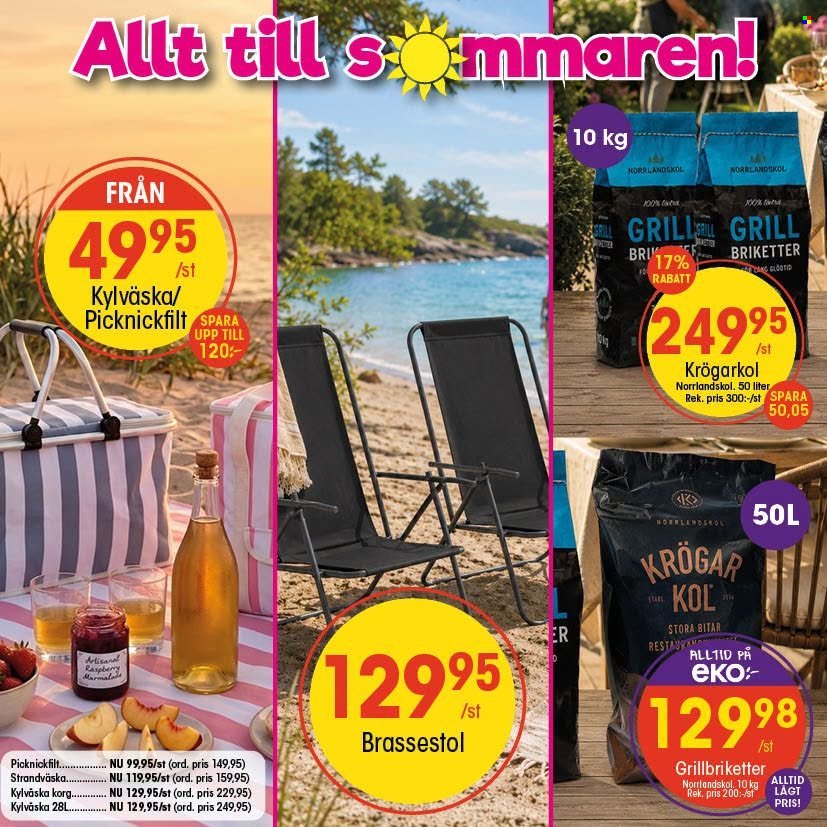 EKO reklamblad - Juni 2026