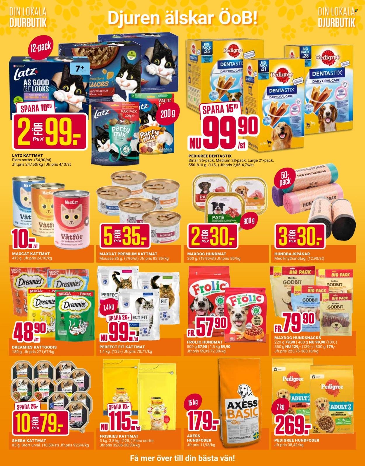 ÖOB reklamblad - T.o.m. måndag 27/07 2026