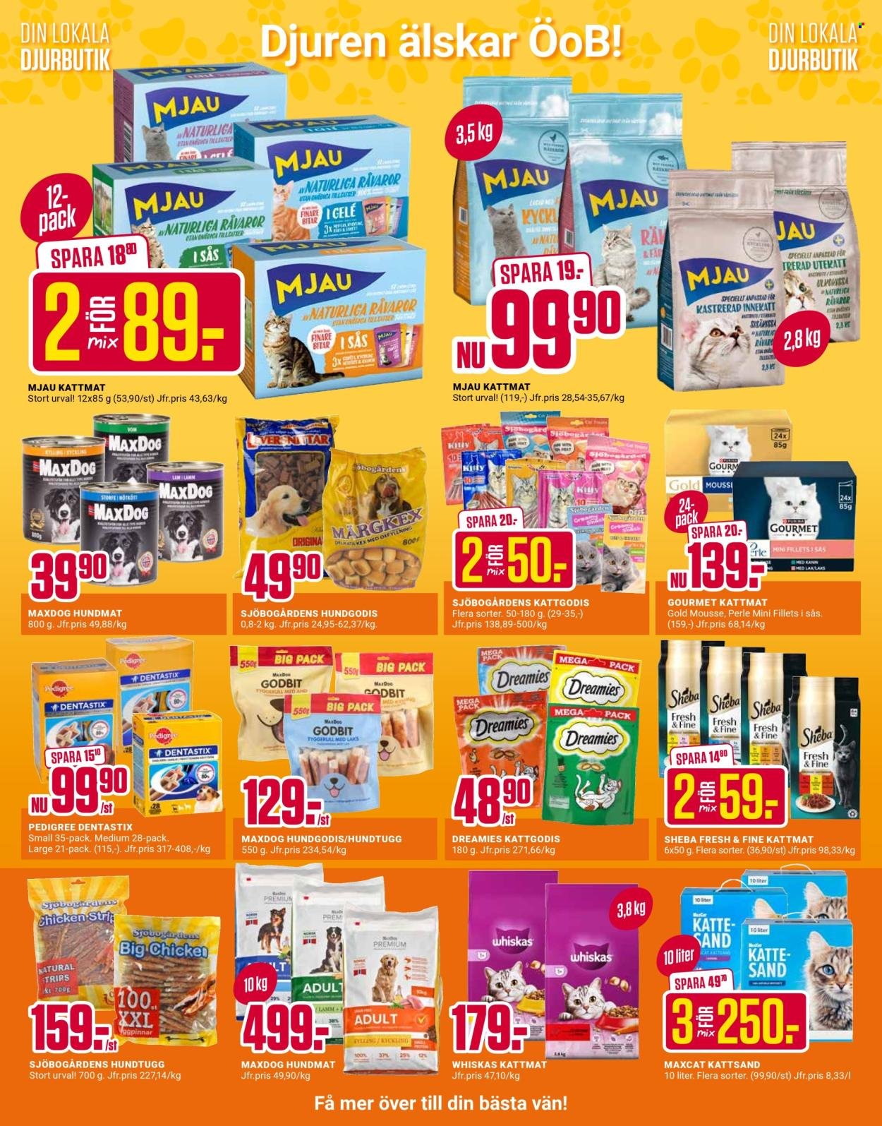 ÖOB reklamblad - T.o.m. måndag 27/07 2026