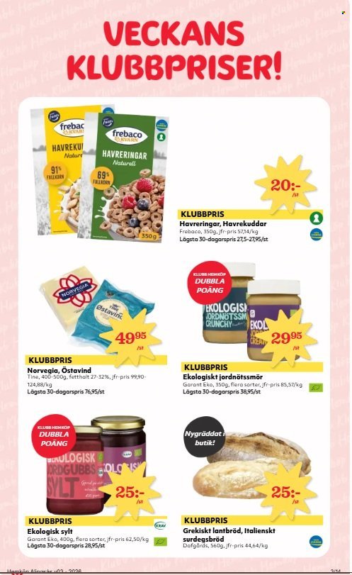 HEMKÖP reklamblad - T.o.m. måndag 12/01 2026