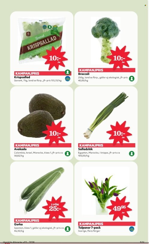 HEMKÖP reklamblad - T.o.m. måndag 12/01 2026