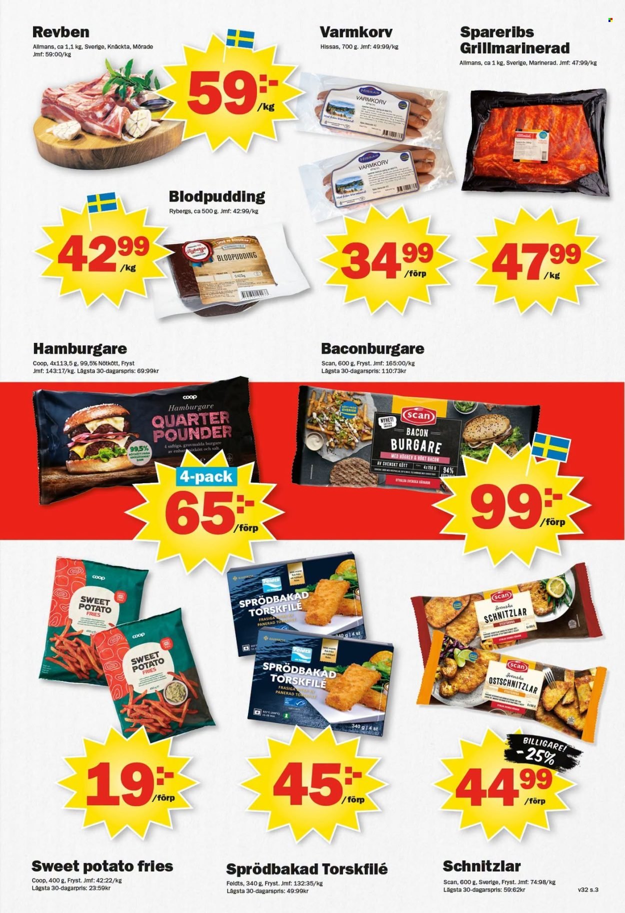 PEKÅS reklamblad - T.o.m. måndag 03/08 2026