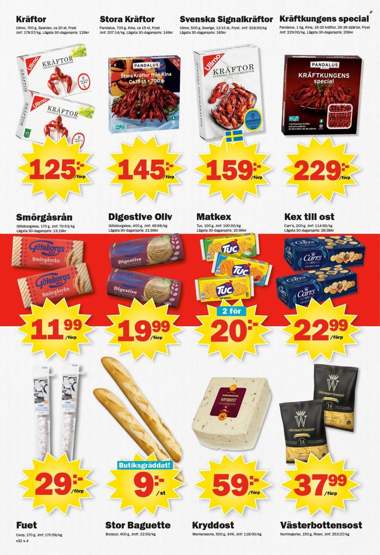 PEKÅS reklamblad - T.o.m. måndag 03/08 2026